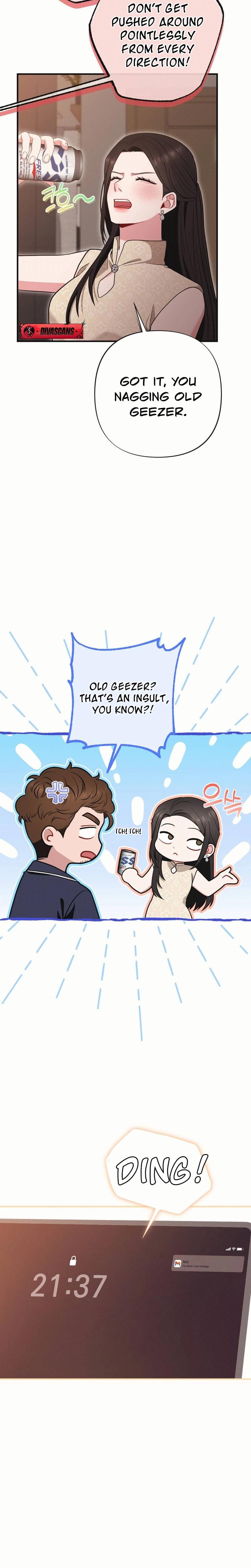 If You Dare to Provoke Me (Uncensored), chapter 6, page 6 of 29