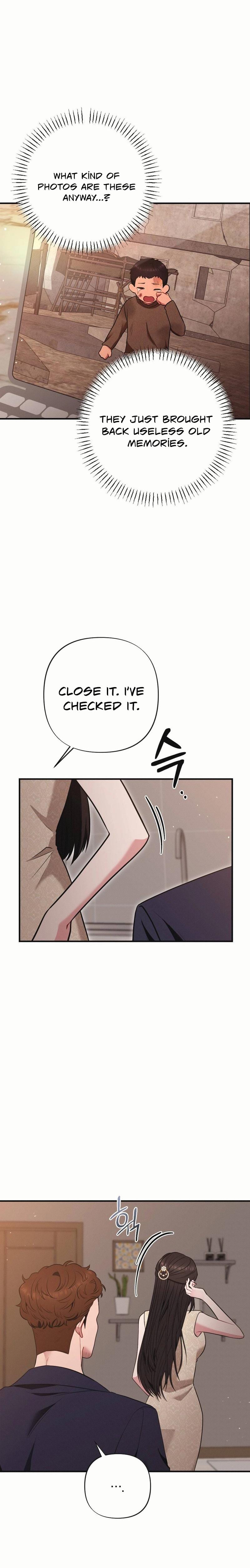 If You Dare to Provoke Me (Uncensored), chapter 6, page 10 of 29