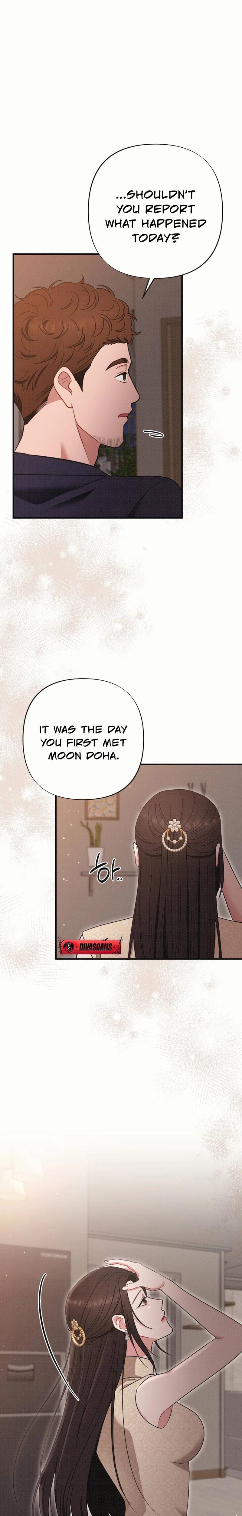 If You Dare to Provoke Me (Uncensored), chapter 6, page 11 of 29