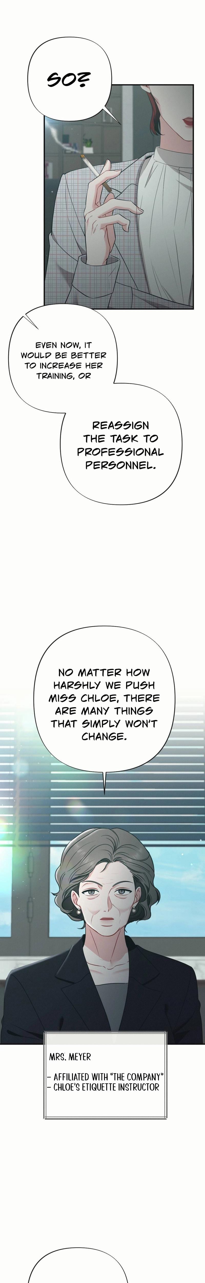 If You Dare to Provoke Me (Uncensored), chapter 6, page 14 of 29