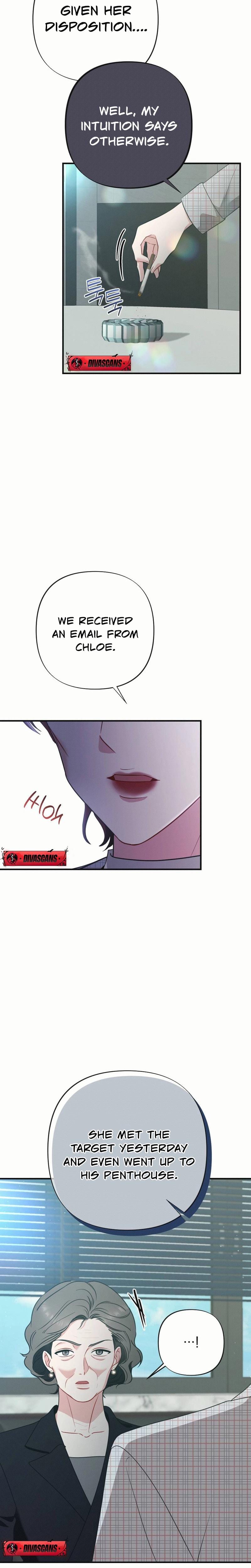 If You Dare to Provoke Me (Uncensored), chapter 6, page 15 of 29
