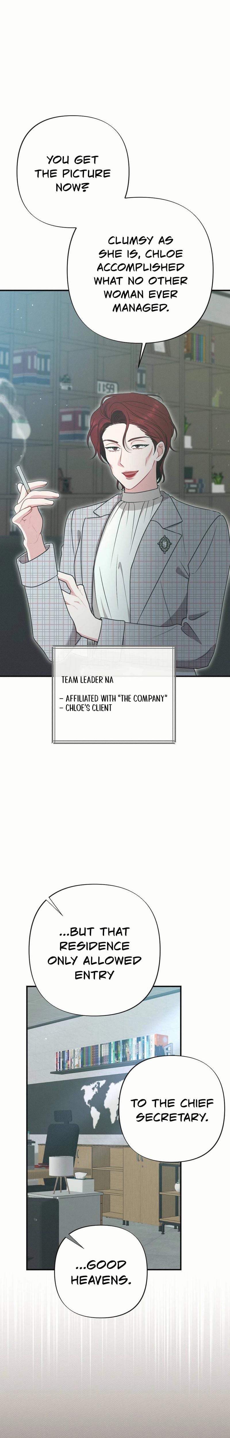 If You Dare to Provoke Me (Uncensored), chapter 6, page 16 of 29