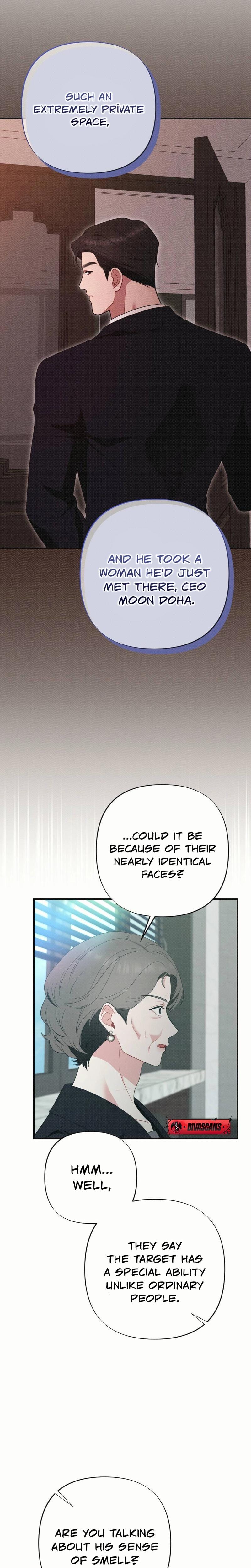 If You Dare to Provoke Me (Uncensored), chapter 6, page 17 of 29