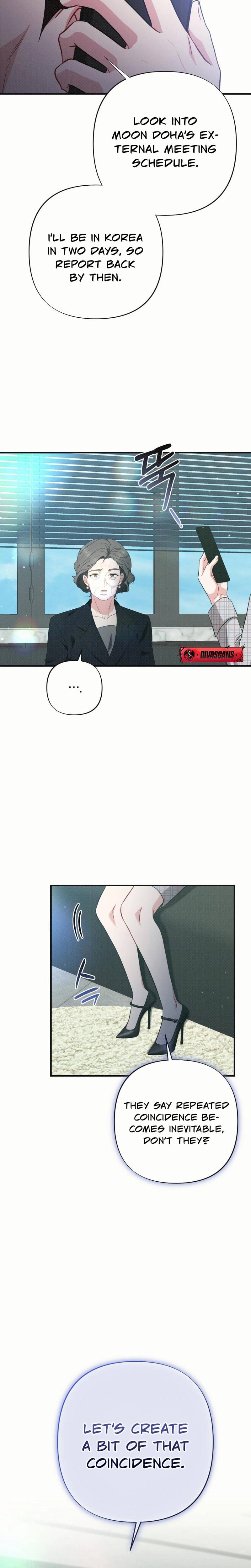 If You Dare to Provoke Me (Uncensored), chapter 6, page 22 of 29