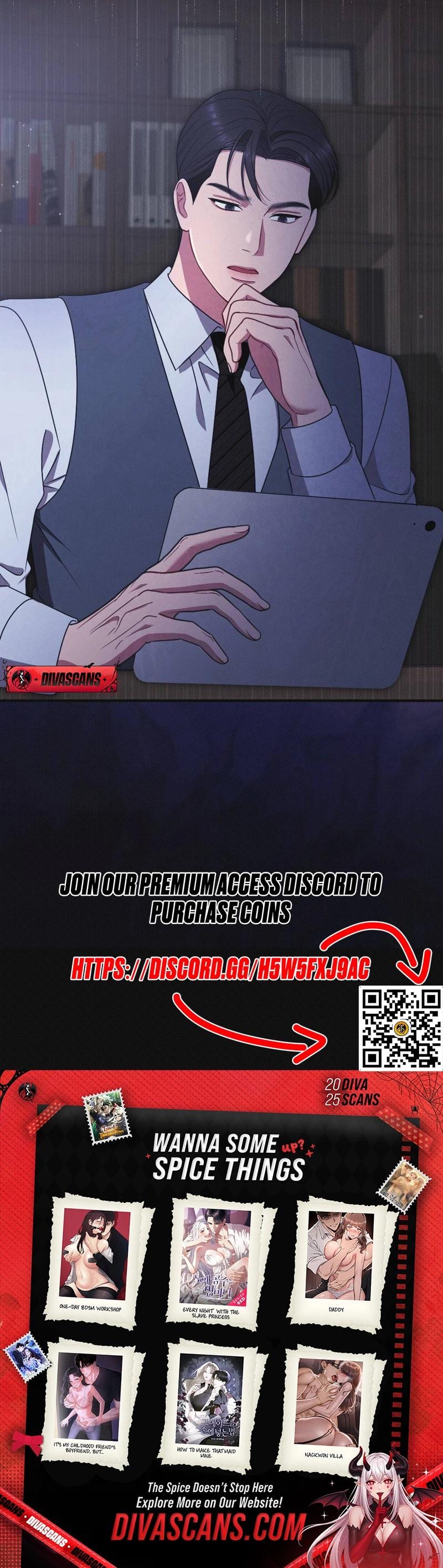 If You Dare to Provoke Me (Uncensored), chapter 6, page 29 of 29