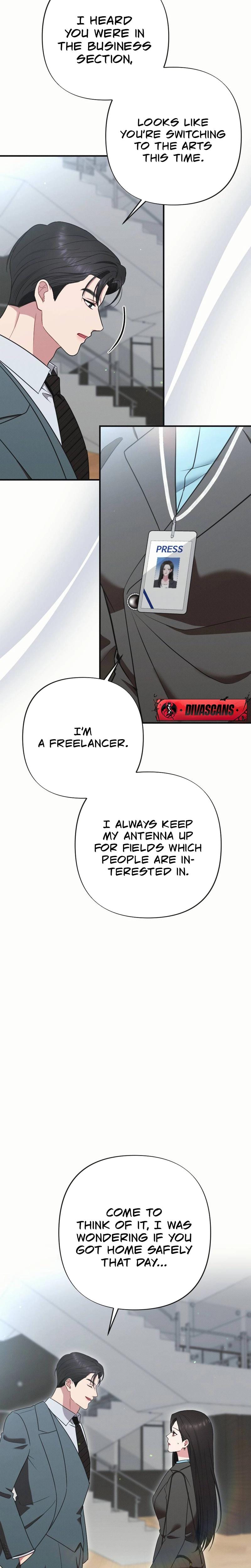 If You Dare to Provoke Me (Uncensored), chapter 7, page 8 of 32