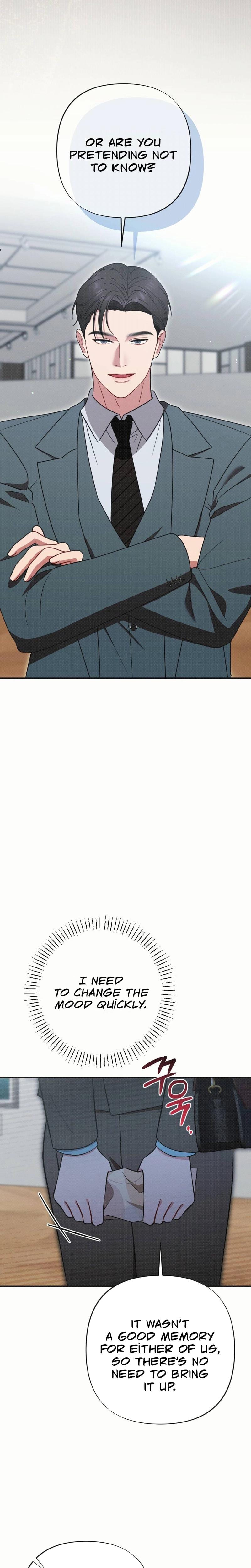 If You Dare to Provoke Me (Uncensored), chapter 7, page 10 of 32