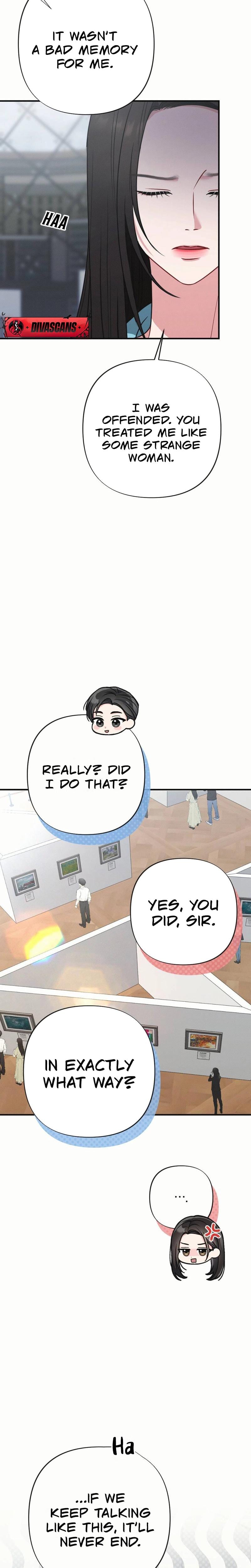 If You Dare to Provoke Me (Uncensored), chapter 7, page 11 of 32