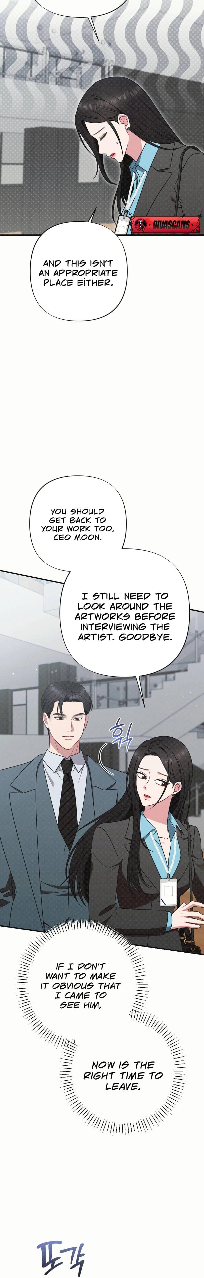 If You Dare to Provoke Me (Uncensored), chapter 7, page 12 of 32
