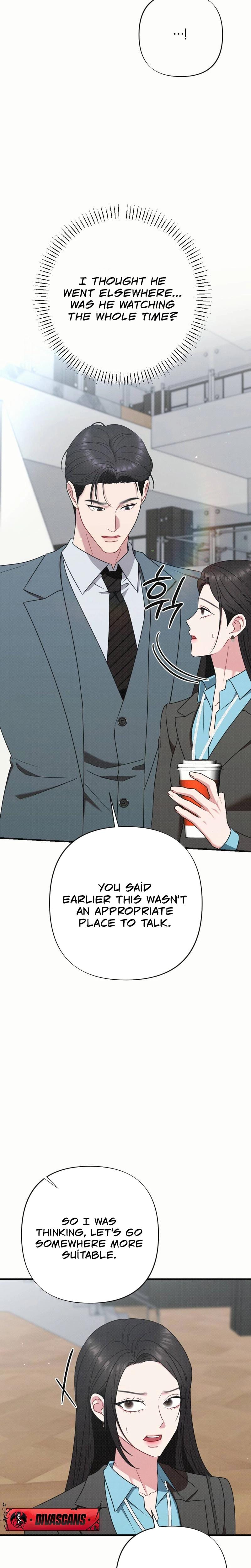 If You Dare to Provoke Me (Uncensored), chapter 7, page 17 of 32