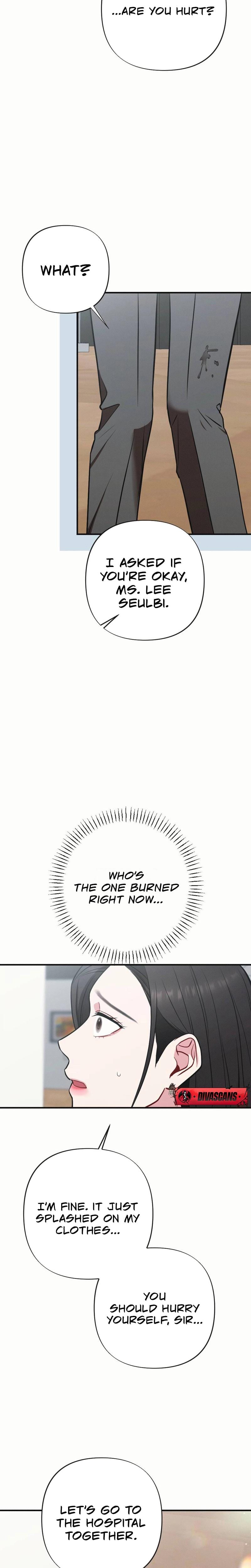 If You Dare to Provoke Me (Uncensored), chapter 7, page 22 of 32