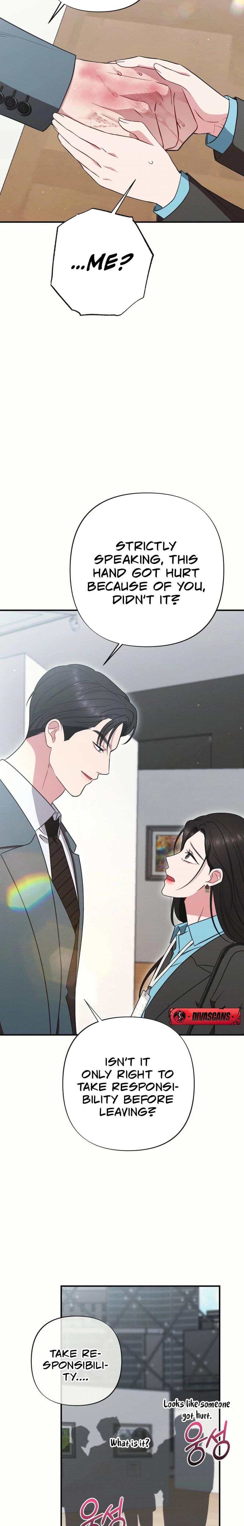 If You Dare to Provoke Me (Uncensored), chapter 7, page 23 of 32