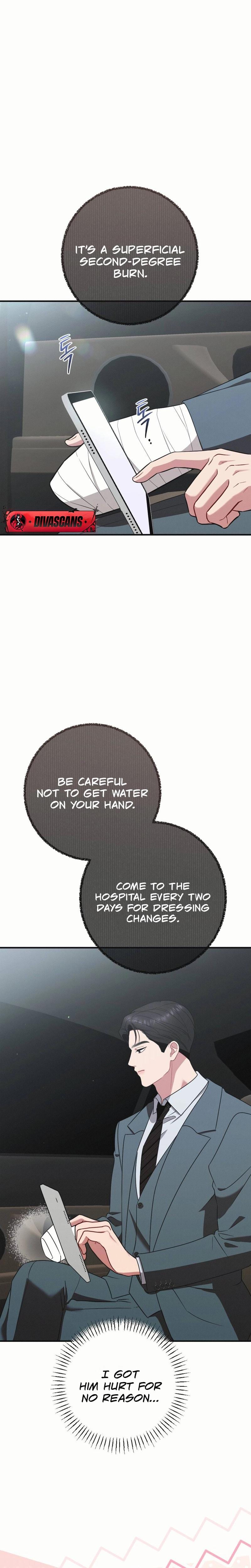 If You Dare to Provoke Me (Uncensored), chapter 7, page 26 of 32