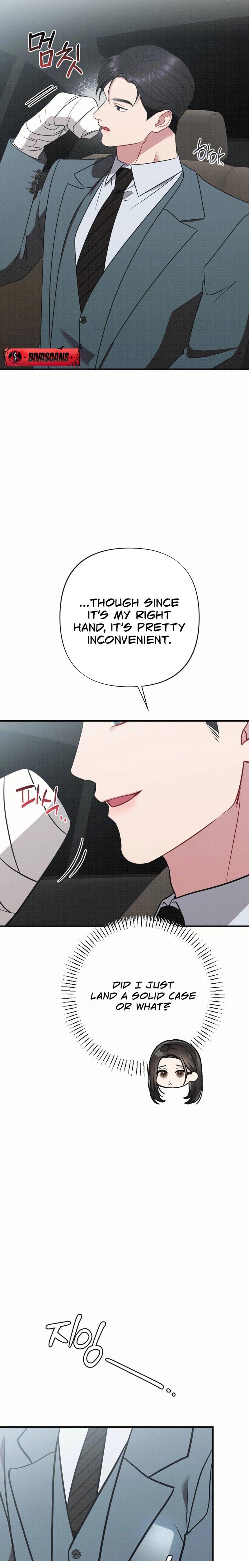 If You Dare to Provoke Me (Uncensored), chapter 7, page 28 of 32