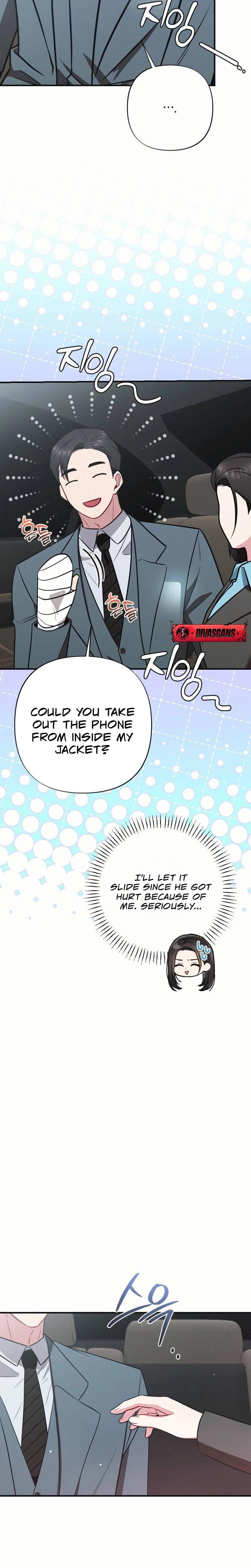 If You Dare to Provoke Me (Uncensored), chapter 7, page 29 of 32