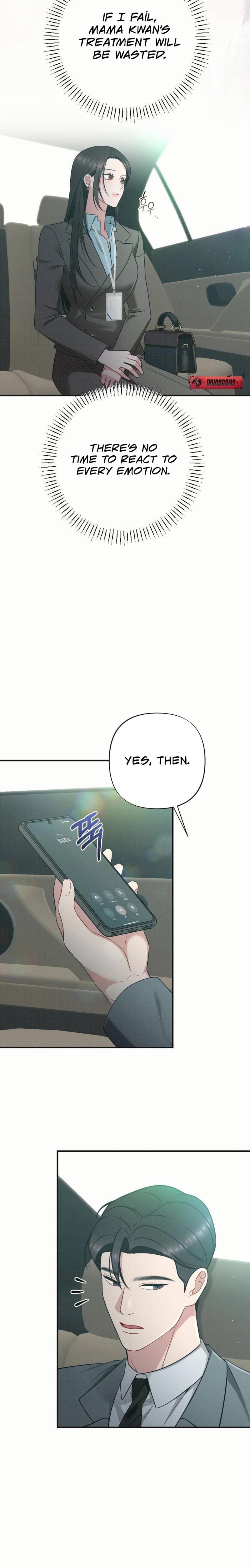 If You Dare to Provoke Me (Uncensored), chapter 8, page 7 of 31