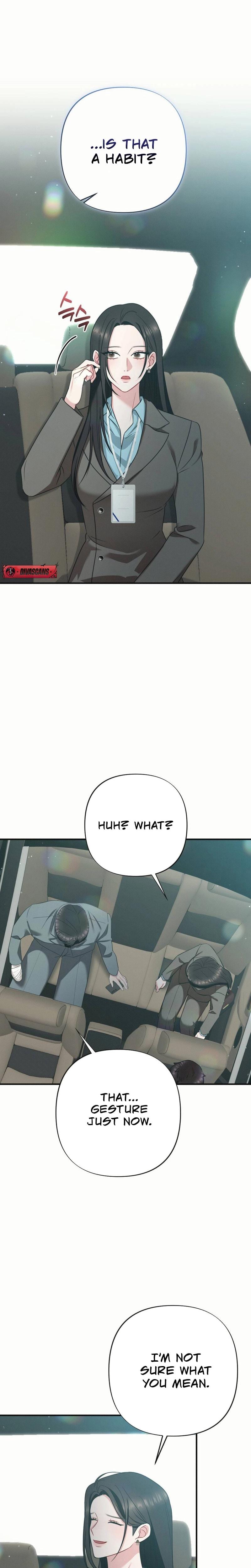 If You Dare to Provoke Me (Uncensored), chapter 8, page 8 of 31