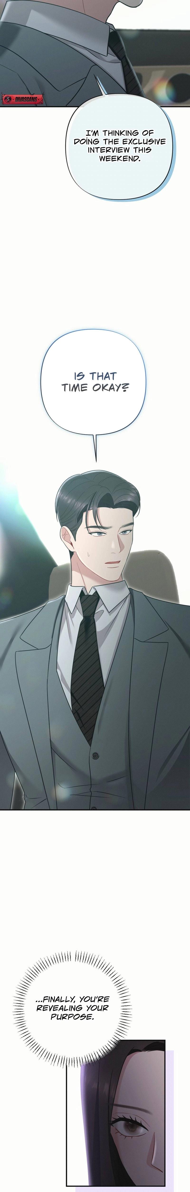 If You Dare to Provoke Me (Uncensored), chapter 8, page 10 of 31