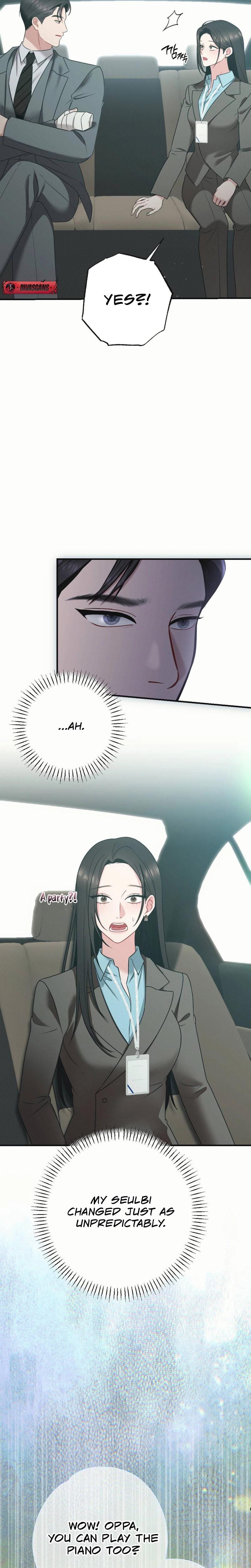 If You Dare to Provoke Me (Uncensored), chapter 8, page 13 of 31