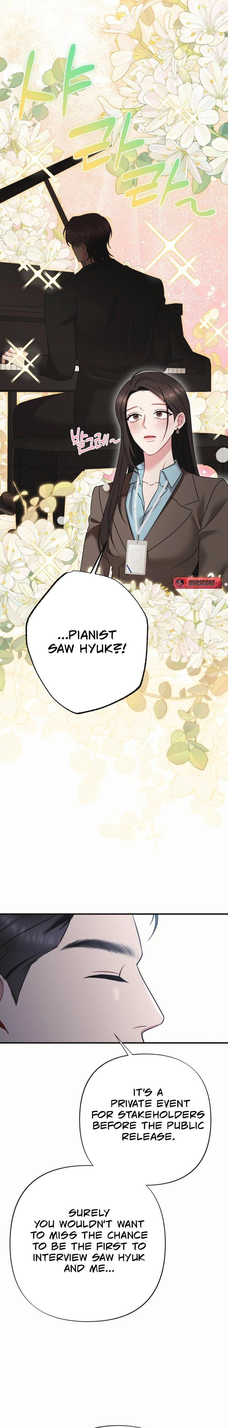 If You Dare to Provoke Me (Uncensored), chapter 8, page 17 of 31