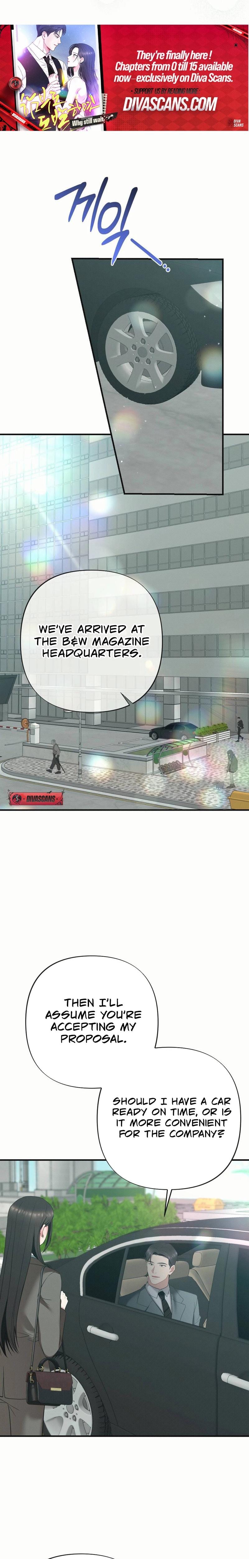 If You Dare to Provoke Me (Uncensored), chapter 8, page 19 of 31
