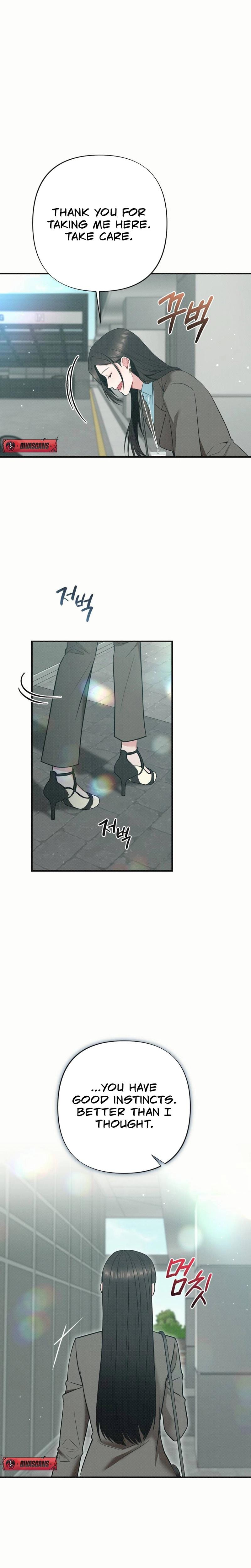 If You Dare to Provoke Me (Uncensored), chapter 8, page 21 of 31