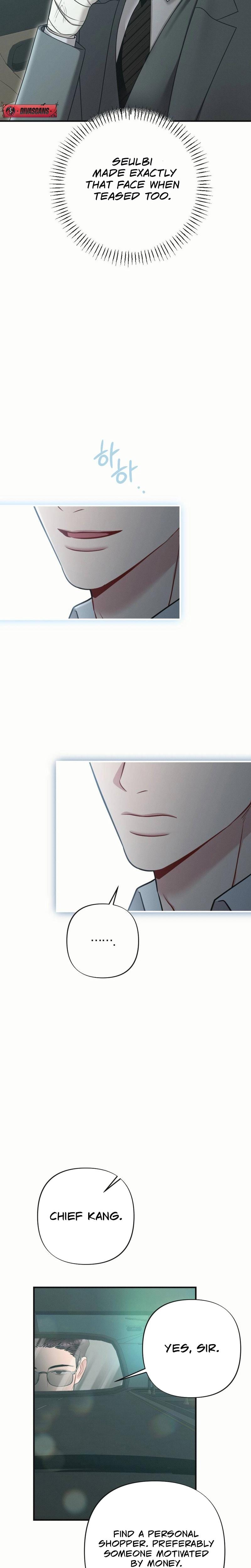 If You Dare to Provoke Me (Uncensored), chapter 8, page 23 of 31