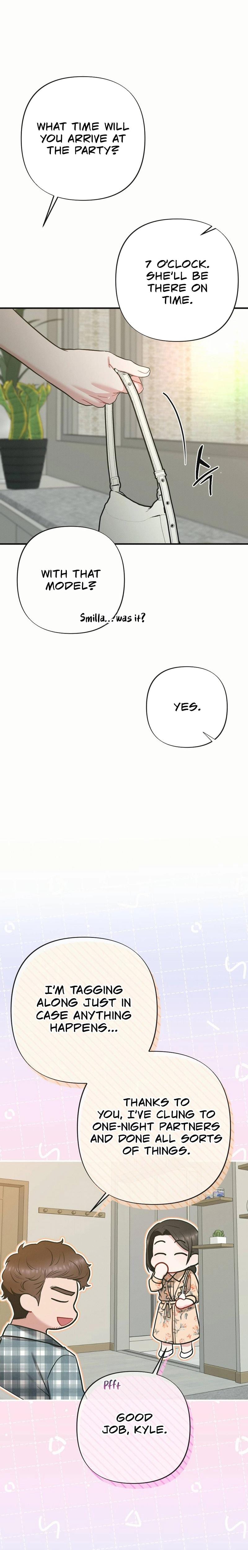 If You Dare to Provoke Me (Uncensored), chapter 8, page 26 of 31