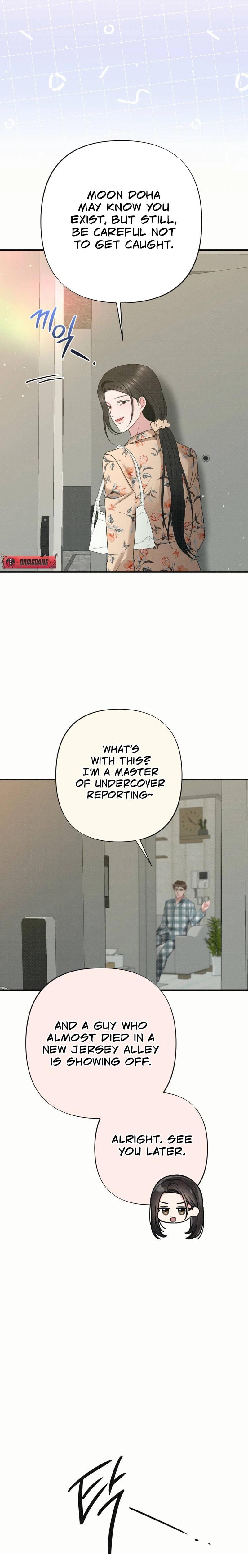 If You Dare to Provoke Me (Uncensored), chapter 8, page 27 of 31