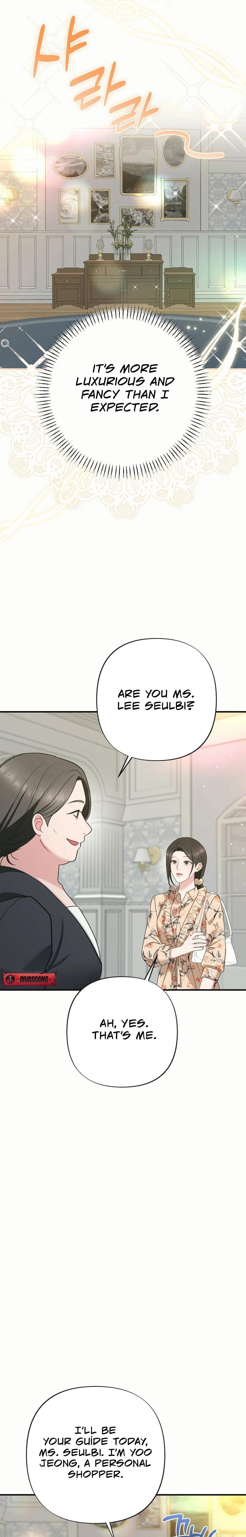 If You Dare to Provoke Me (Uncensored), chapter 8, page 29 of 31