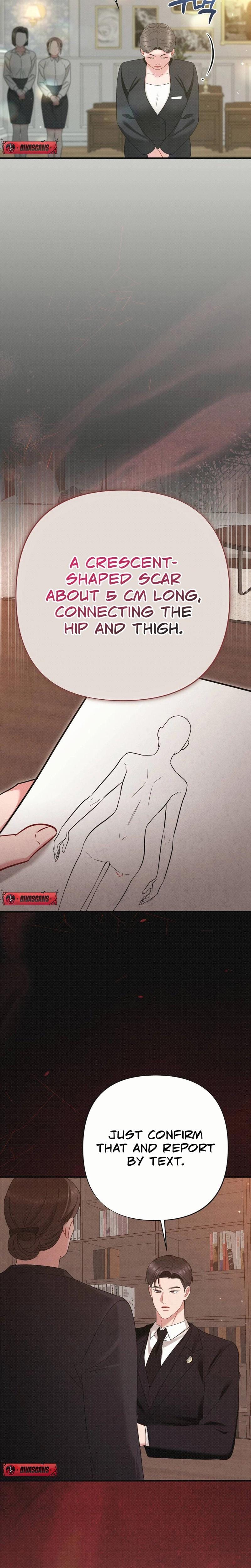 If You Dare to Provoke Me (Uncensored), chapter 8, page 30 of 31