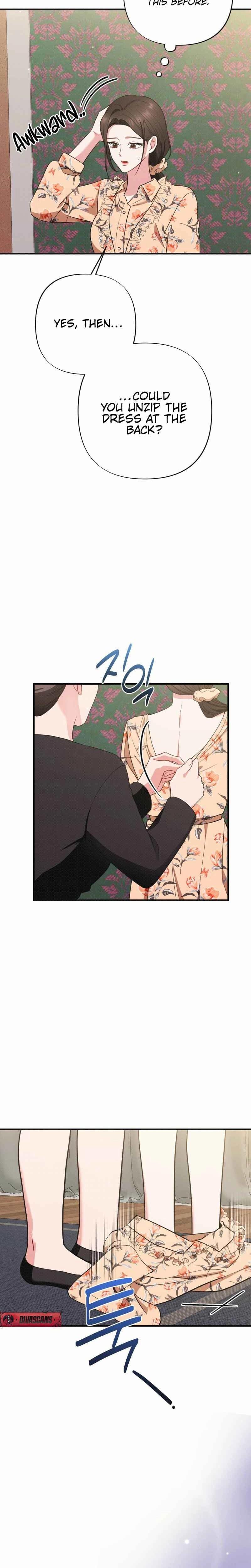 If You Dare to Provoke Me (Uncensored), chapter 9, page 5 of 30