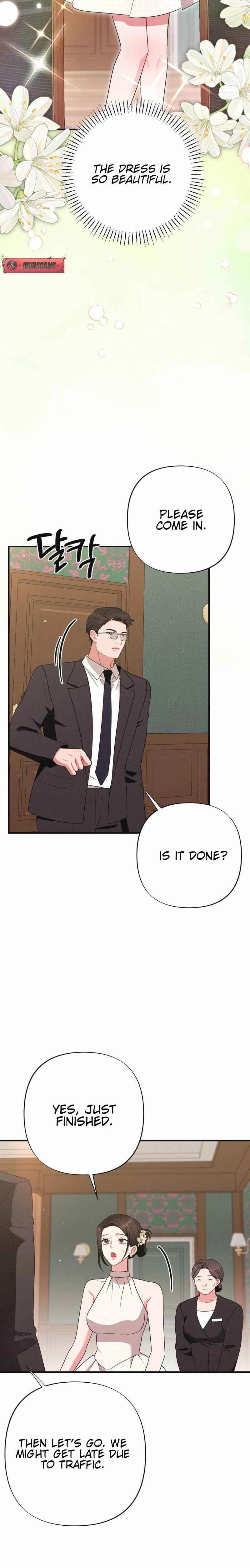 If You Dare to Provoke Me (Uncensored), chapter 9, page 9 of 30