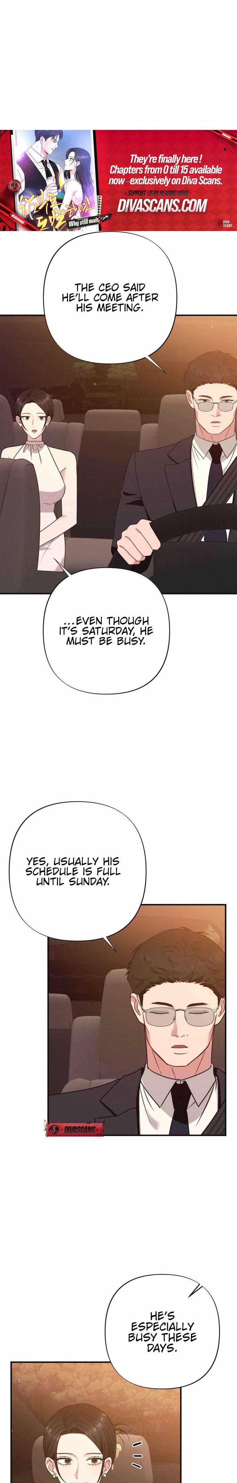 If You Dare to Provoke Me (Uncensored), chapter 9, page 13 of 30