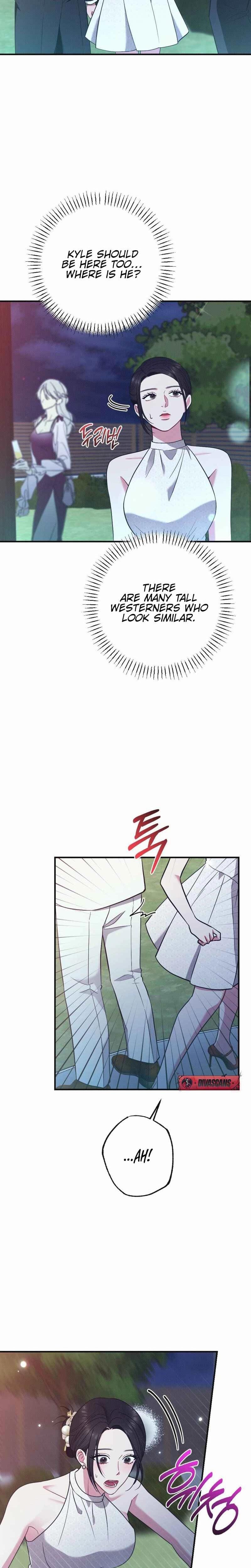 If You Dare to Provoke Me (Uncensored), chapter 9, page 20 of 30