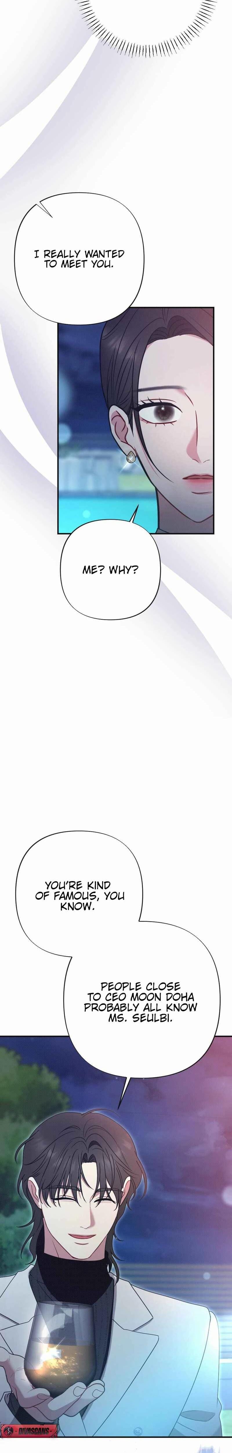 If You Dare to Provoke Me (Uncensored), chapter 9, page 28 of 30
