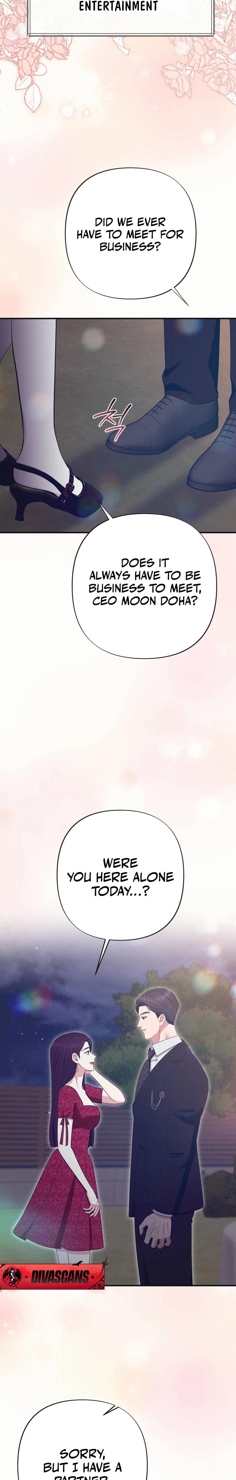If You Dare to Provoke Me (Uncensored), chapter 10, page 9 of 30