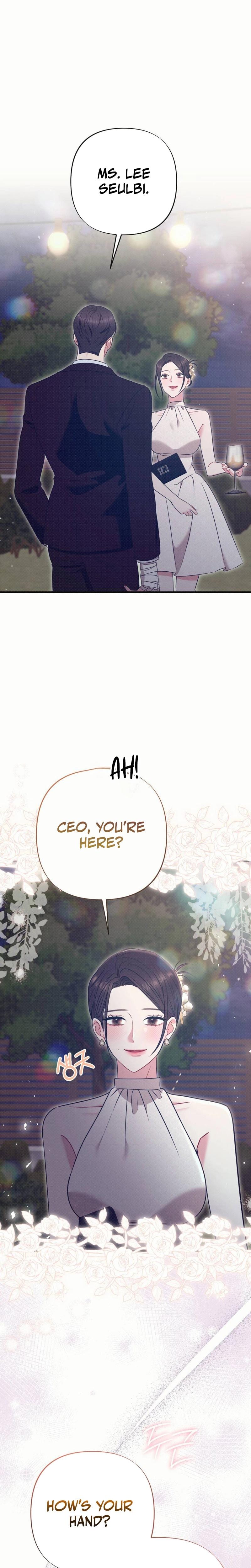 If You Dare to Provoke Me (Uncensored), chapter 10, page 13 of 30