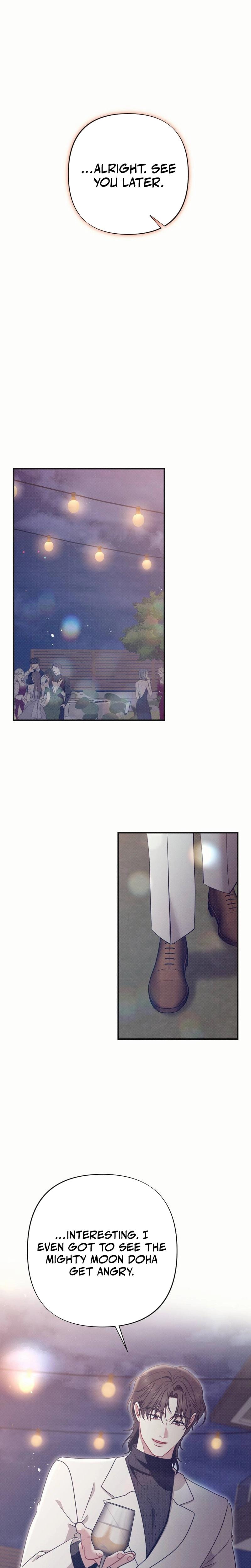 If You Dare to Provoke Me (Uncensored), chapter 10, page 16 of 30