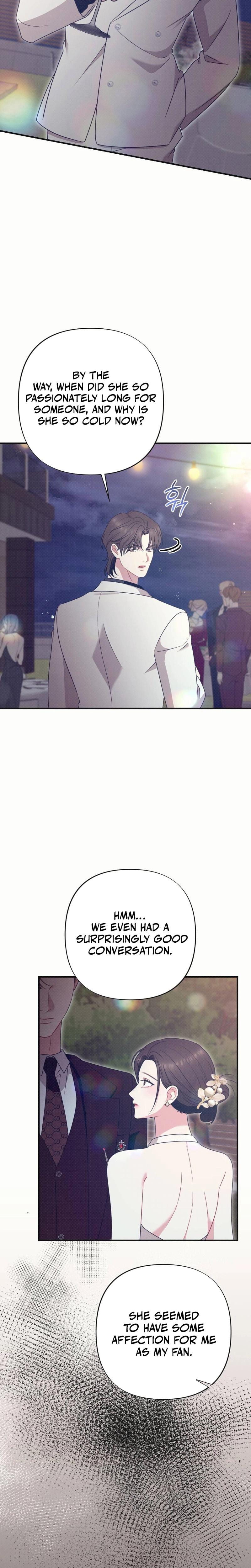 If You Dare to Provoke Me (Uncensored), chapter 10, page 17 of 30