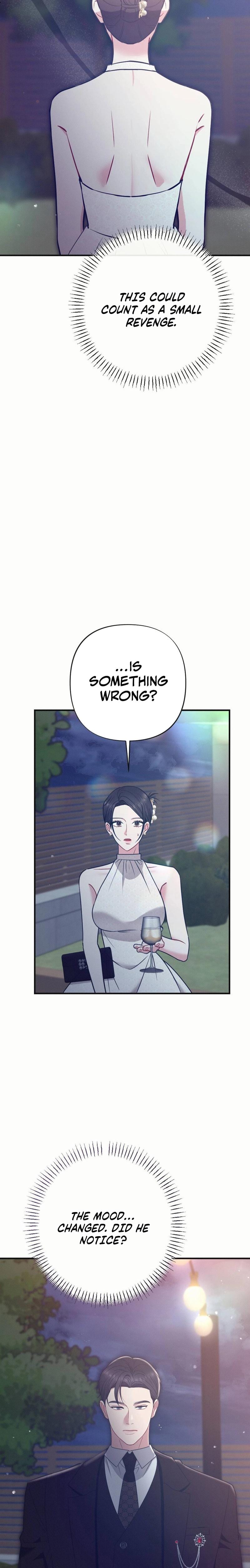 If You Dare to Provoke Me (Uncensored), chapter 10, page 19 of 30
