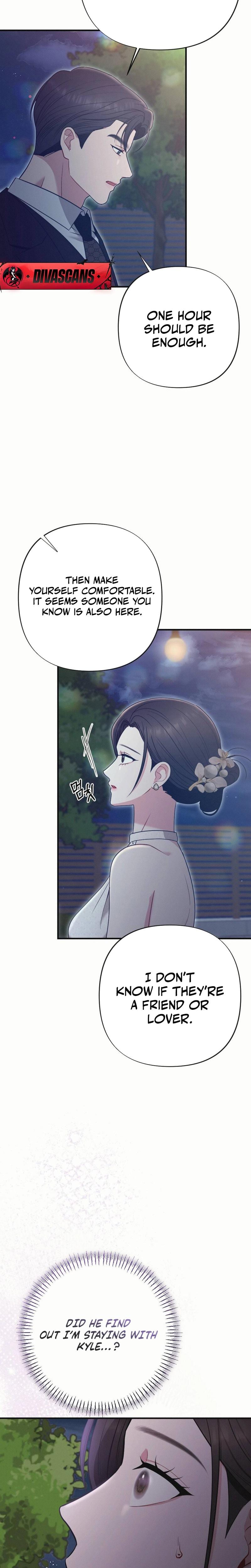 If You Dare to Provoke Me (Uncensored), chapter 10, page 21 of 30