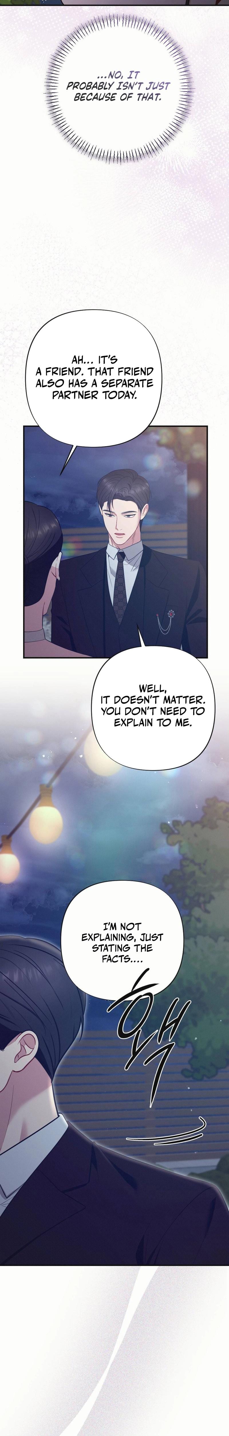 If You Dare to Provoke Me (Uncensored), chapter 10, page 22 of 30
