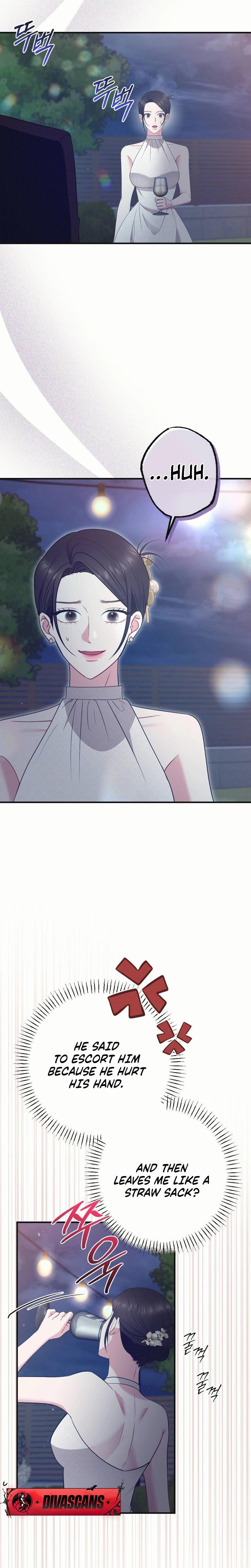 If You Dare to Provoke Me (Uncensored), chapter 10, page 23 of 30