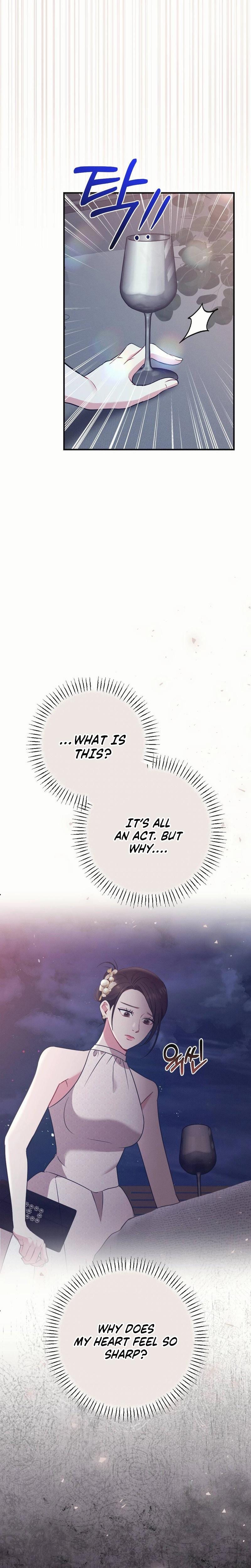 If You Dare to Provoke Me (Uncensored), chapter 10, page 24 of 30