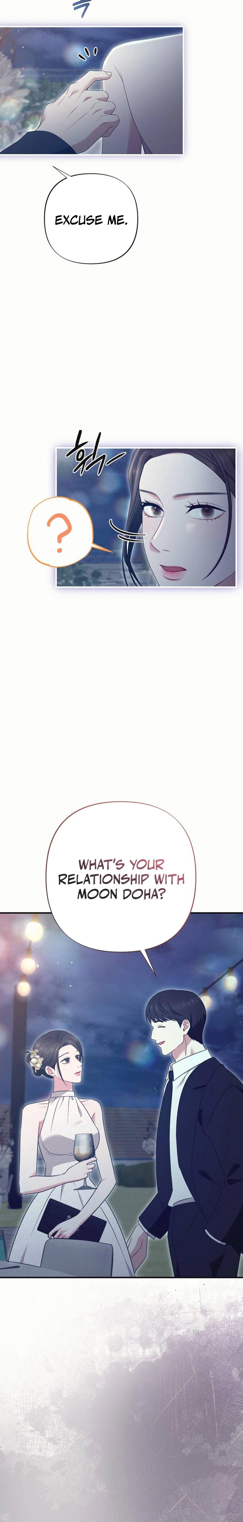 If You Dare to Provoke Me (Uncensored), chapter 10, page 29 of 30