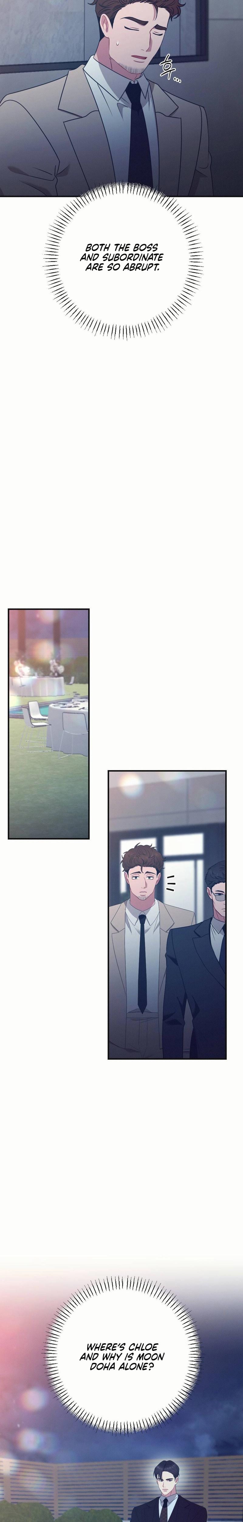 If You Dare to Provoke Me (Uncensored), chapter 11, page 5 of 29