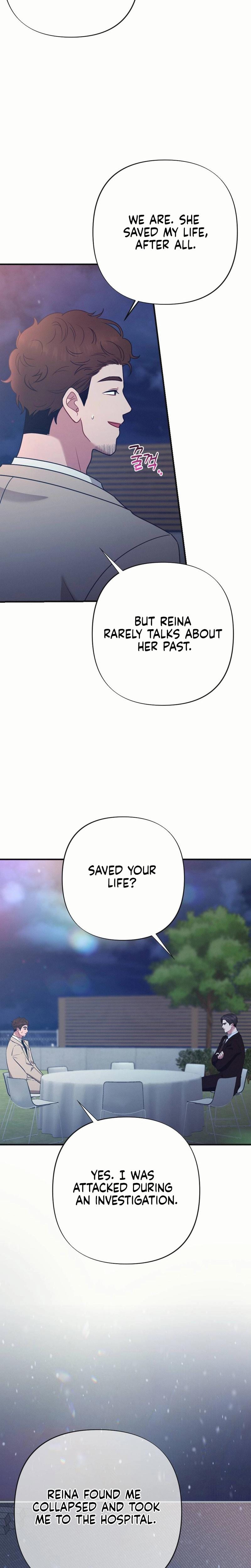 If You Dare to Provoke Me (Uncensored), chapter 11, page 8 of 29