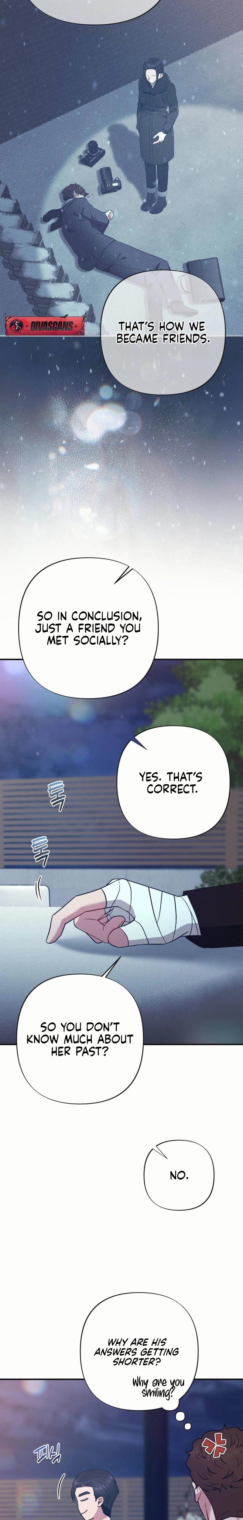 If You Dare to Provoke Me (Uncensored), chapter 11, page 9 of 29