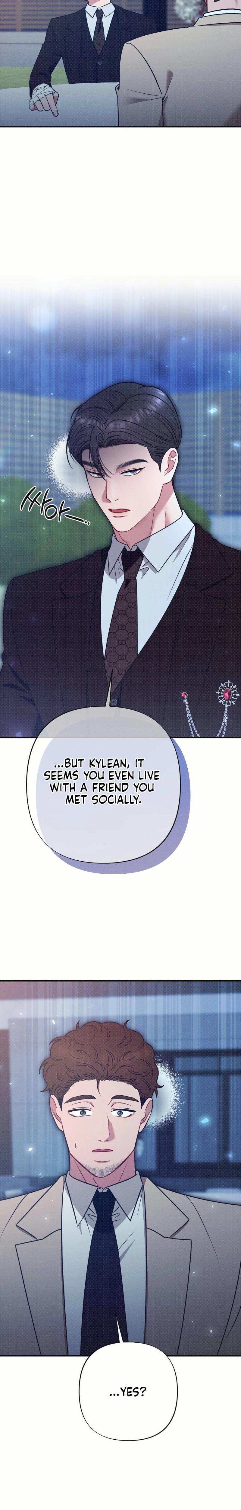 If You Dare to Provoke Me (Uncensored), chapter 11, page 10 of 29